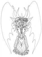 Dia de Los Muerte Dragon